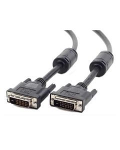 GEMBIRD CC-DVI2-BK-6 DVI video kabl dual link 1.8m - 103905