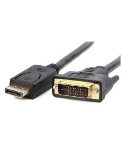 GEMBIRD CC-DPM-DVIM-3M DisplayPort na DVI digital interface kabl 3m - 103914