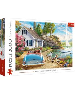 Puzzle 2000 holiday haven