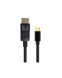 GEMBIRD CCP-mDP2-6 Mini DisplayPort to DisplayPort digital interface cable, 1.8 m - 103918