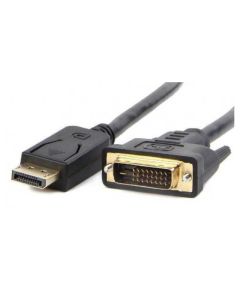 GEMBIRD DisplayPort na DVI kabl, CC-DPM-DVIM, 1m - 103937