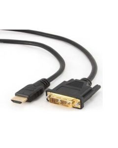 GEMBIRD HDMI Kabl adapter na DVI, CC-HDMI-DVI-10, 3m - 103944