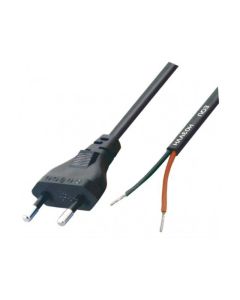 PROSTO Strujni kabl N2/VDE, 1.5m, 2x0,75mm - 103953