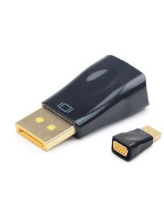 GEMBIRD A-DPM-VGAF-01 DisplayPort to VGA adapter - 103965