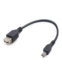 GEMBIRD USB na Micro BM kabl, 0.15 m (A-OTG-AFBM-03) - 103966