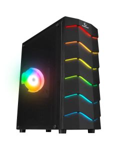 ZEUS Gaming Računar AMD Ryzen 5 5500 16GB 1TB RX580 - 125554555454