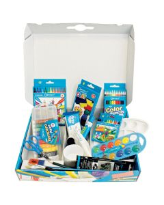 Connect Set za likovnu kulturu - 1039
