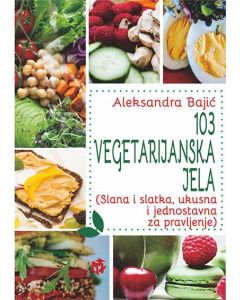 103 vegetarijanska jela