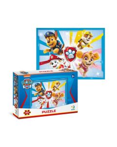 DODO Puzzle Patrolne šape - 30 delova