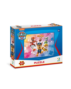 DODO Puzzle Patrolne šape 60 delova 200146 - 104-200146