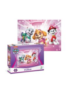 DODO Puzzle Patrolne šape - 60 delova