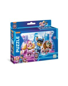 DODO Puzzle Patrolne šape - 24 dela 465 - 104-200465