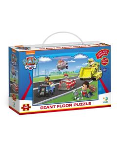 DODO Podne puzzle Patrolne šape 40 delova - 104-200467