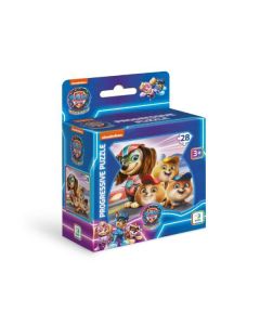 DODO Puzzle Patrolne šape  - 28 delova 471 - 104-200471