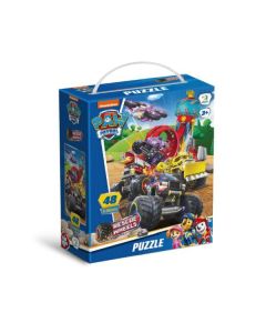 DODO Puzzle Patrolne šape - 48 delova 524 - 104-200524
