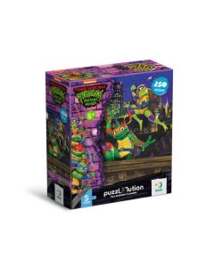 DODO Puzzle Nindža kornjače Donatelo i Mikelanđelo - 250 delova - 104-200529