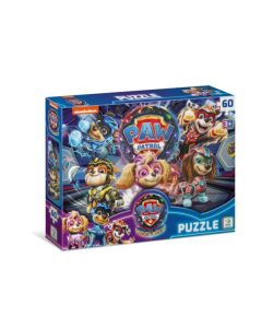 DODO Puzzle Patrolne šape u svemiru -  60 delova - 104-200532