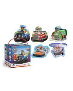 DODO Puzzle Patrolne šape 6u1 - 104-200535
