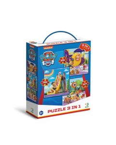 OSTALO PUZZLE PATROLNE SAPE 3U1 200578
