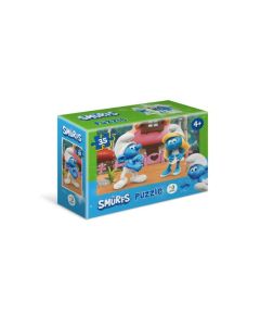 OSTALO PUZZLE THE SMURFS 35PCS 200692