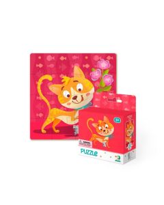 DODO Puzzle Maca - 16 delova - 104-300112