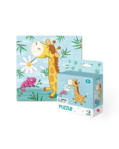DODO Puzzle Žirafa -  16 delova - 104-300163