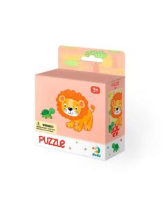 DODO Puzzle Lav - 16 delova - 104-300165