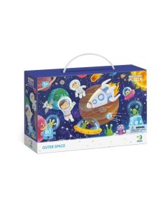 DODO Puzzle Svemir - 80 delova - 104-300368