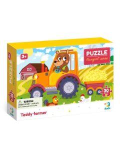 DODO Puzzle Meda farmer - 30 delova - 104-300371
