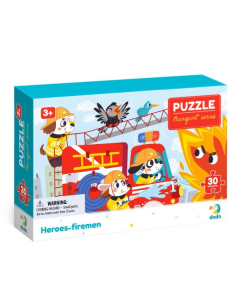 DODO Puzzle Vatrogasac 30 delova - 104-300372