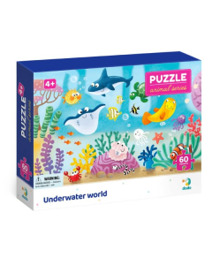 DODO Puzzle Vodeni svet 60 delova - 104-300378