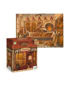 DODO Puzzle Pekara - 300 delova - 104-300589
