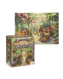 DODO Puzzle Cvećara - 300 delova - 104-300590