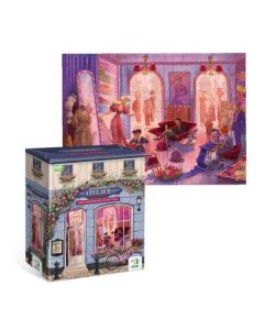 DODO Puzzle Modna kuća - 300 delova - 104-300601