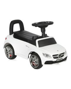 LORELLI Guralica Ride-On Auto Mercedes-AMG C63 coupe white - 10400010002