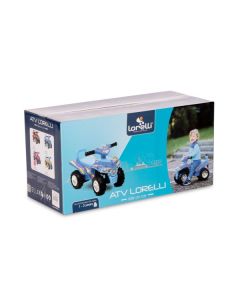 LORELLI Guralica Ride-On car ATV - pink - 10400080004