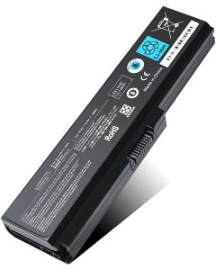 Baterija za laptop Toshiba Satellite C650 C660 A660 A665 L650 L650D L655 L670 3817 - 104005