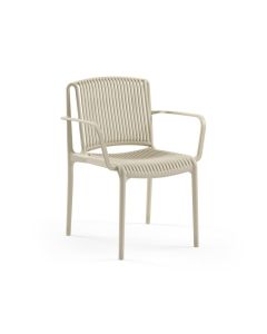 TILIA Baštenska stolica Nes-XL, bež - 104040007