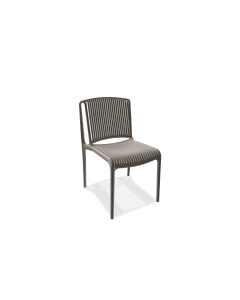 TILIA Stolica nes - bez rukonaslona mink 104040008 - 104040008