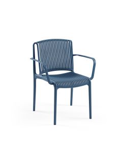 TILIA Ftotelja za baštu Nes Sax plava - 104040012