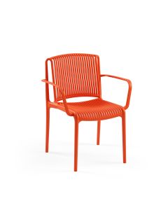 TILIA Fotelja za baštu Nes orange - 104040013