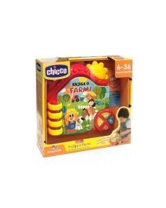 CHICCO Igračka knjiga o farmi A050769 - 104083
