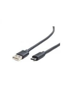 GEMBIRD CCP-USB2-AMCM-10 Gembird USB 2.0 AM to Type-C cable (AM/CM), 3 m - 104097