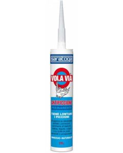 SARATOGA VOLA VIA ANTIPICCIONE Kartuša 270gr (za golubove) 542976 - 1040