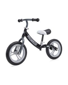LORELLI Bicikl balance bike fortuna Grey&black - 10410070001