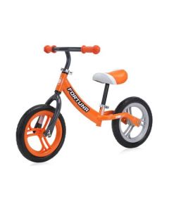 LORELLI Bicikl balance bike Fortuna  Grey&orange - 10410070003