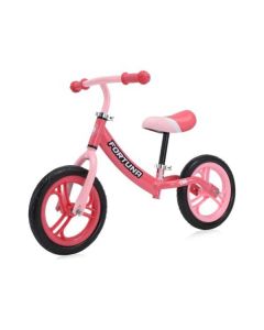LORELLI Bicikl balance bike fortuna Light&dark pink - 10410070005