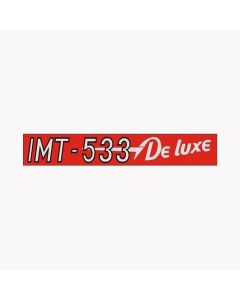 888 CAR ACCESSORIES Nalepnica 