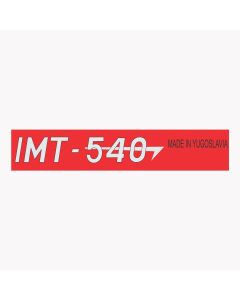 888 CAR ACCESSORIES Nalepnica 