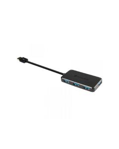 TRANSCEND USB 3.0 Hub, 4-Port, Up to 5Gb/s TS-HUB2K - 104188